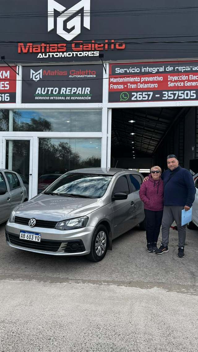 Entrega de auto a cliente